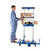 Vestil A-LIFT-S-HP Hand Winch Lift Trucks