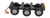 Vestil ALL-T-D6W-1000 All Terrain Dollies
