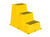 Vestil SPN-3-YL Step Poly Nestable