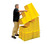 Vestil SPN-3-YL Step Poly Nestable