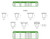 Jesco Nesting Caps and Targets