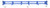 Vestil PRSR-96-5B Vertical Bar Storage Racks
