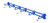 Vestil PRSR-96-5B Vertical Bar Storage Racks