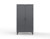 Strong Hold 35-303 Deep Industrial Cabinet (Dark Gray)