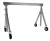 Vestil AHA-15-15-8-PNU Gantry Crane | Material Flow