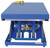 Vestil EHLT-3672-8-44   Electric Hydraulic Scissor Lift Tables 8000 lbs Capacity - Standard Ship