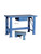 Ergonomic Hydraulic Electric Work Benches