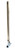 Vestil DGLI-4 Horizontal Drum Gauge Level Indicator