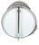 Vestil DGLI-4 Horizontal Drum Gauge Level Indicator