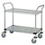 Quantum 1 Wire 1 Solid Shelf Mobile Utility Cart Quantum 1 Wire 1 Solid Shelf Mobile Utility Cart
