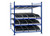 Presentation Rack - 60 Wide x 72 High