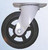 Fairbanks Series 24 Heavy-Duty Casters