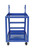 Vestil SPS2-2848 2 Shelf Steel Stockpicker Truck