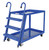 Vestil SPS2-2848 2 Shelf Steel Stockpicker Truck