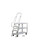New Age 50060 Ladder Cart | Material Flow