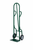 Harper 34T77 Dual Handle Tall Steel Hand Truck | Material Flow