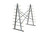 Vestil SR-SS Self Supporting Economical Material Rack Vestil SR-SS Self Supporting Economical Material Rack
