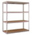 Rivet Shelf Unit