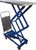 CTF-10 Hydraulic Elevating Carts - 220 lb. Capacity