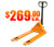 Material Flow CPT2748YS Yellow Pallet Jack for Sale!