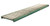 Roach Conveyors 196G Medium Duty Galvanized Roller Gravity Conveyor