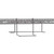Metro Horizontal Glove Box Holder - Single - Model No. GBHHK4-S