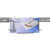 Metro Horizontal Glove Box Holder - Single - Model No. GBHHK4-S