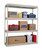 Rivetwell Shelving With Double Rivet Beam