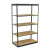 Material Flow Boltless Shelving Units - 5 Shelf - 48"W x 12"D x 84"H