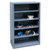 12 GA Steel Shelving Unit - 60" Wide