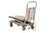 Vestil CART-500-LA-PSS Linear Actuated Elevating Cart