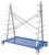 Vestil A-Frame Storage Cart