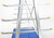 Vestil A-Frame Storage Cart