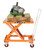 Vestil Self-Elevating Lift Cart - 20" x 32" Platform