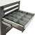Lyon Quick Ship Modular Drawer Cabinet - 8 Drawers with 104 Compartments