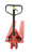 Vestil PM4-2072 Full Featured Deluxe Pallet Jack 20-5/8"W x 72"L Forks