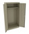 Tennsco 7114 Standard Wardrobe Cabinet Tennsco 7114 Standard Wardrobe Cabinet