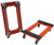 R W Rogers Steel Frame Plastic Dollies