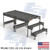 EGA Products Inc. Custom Work Platforms - Style 1  CW1-33-3-6-WM shown