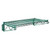 Quantum Direct Wall Mount Cantilever Single Shelf - Black Epoxy Finish
