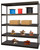 High Capacity Boltless Shelving 96" High Shelving High Capacity Boltless Shelving 96" High Shelving