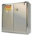 A330SS - 30 Gallon Stainless Steel Flammable Cabinet, Self-Close Self-Latch Safe-T-Door