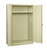 Tennsco J1878SUW Jumbo Wardrobe Cabinets Unassembled