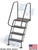 EGA Products All-Welded Access Stairways with EZY Tread 