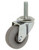 STP3000 Light Duty Institutional Stem Casters