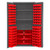 Durham Cabinet - 14 Gauge - 3 Shelves 102 Bins