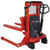 Logiflex LFS Mini w/Flex Carriage and Straddle (Manual Lift/Manual Push) Logiflex LFS Mini w/Flex Carriage and Straddle (Manual Lift/Manual Push)
