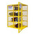 Durham Manual Close Horizontal Gas Cylinder Cabinets Model No. EGCC12-50