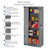 Tennsco Deluxe Cabinets Tennsco Deluxe Cabinets