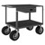 Durham Instrument Cart with 2 Shelves and 1 Drawer Durham Instrument Cart with 2 Shelves and 1 Drawer